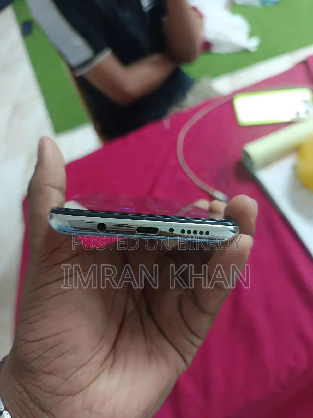 Xiaomi Redmi Note 8 Pro ১২৮ জিবি