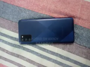 Samsung Galaxy M02s 64 GB Blue