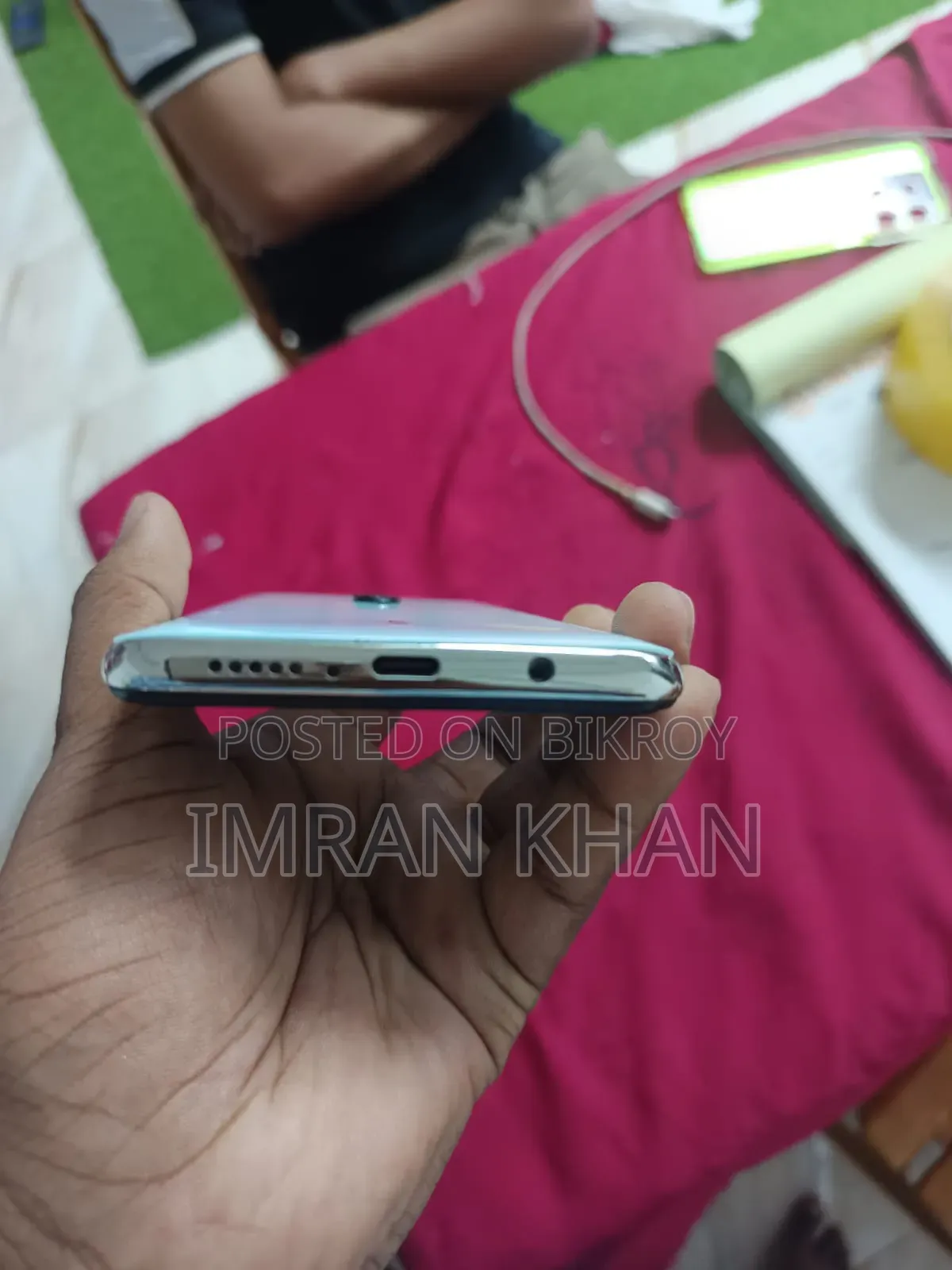 Xiaomi Redmi Note 8 Pro ১২৮ জিবি