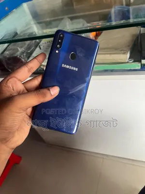 স্যামসাং গ্যালাক্সি এ২০এস ৬৪ জিবি ব্ল্যাক