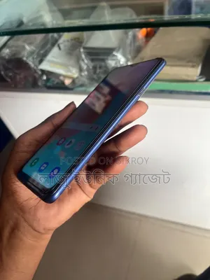 স্যামসাং গ্যালাক্সি এ২০এস ৬৪ জিবি ব্ল্যাক