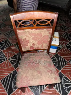 Premium Oak Wood 6-Seater Dining Table Set With 6 Chairs | Dhaka