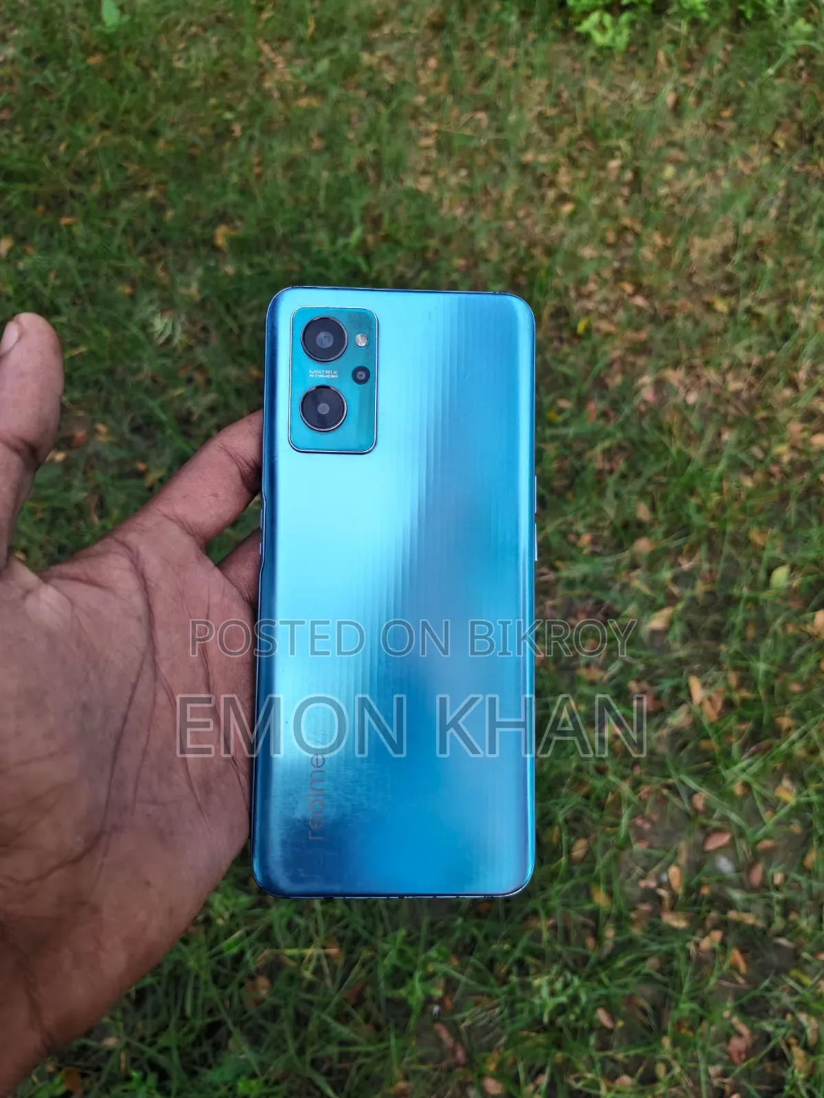 Realme 9i 128 GB Blue
