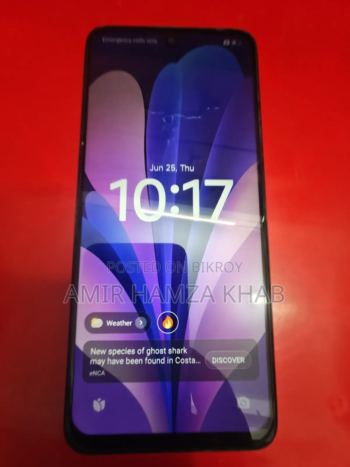 Xiaomi Redmi 13 128 GB Gray