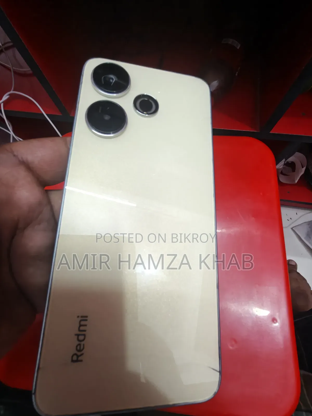 Xiaomi Redmi 13 128 GB Gray