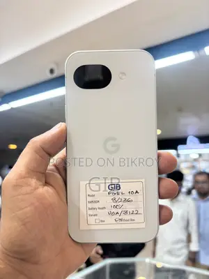 Google Pixel 10a 256 GB Green