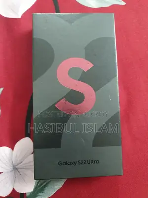 স্যামসাং গ্যালাক্সি এস২২ আল্ট্রা ২৫৬ জিবি
