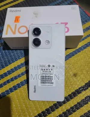 Xiaomi Redmi Note 13 256 GB White