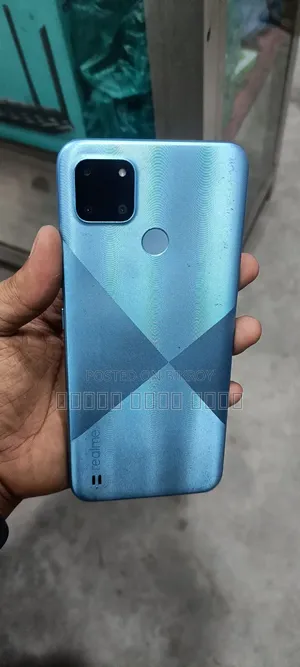 Realme C21Y 64 GB Blue