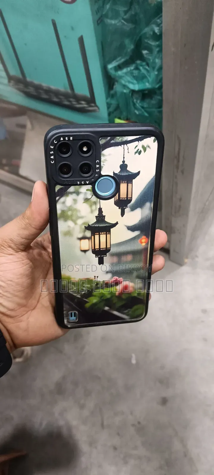 Realme C21Y 64 GB Blue