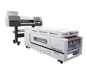 DTF Printer | Full Setup | 60cm A2 | Dual I3200 Head | Pre-Order