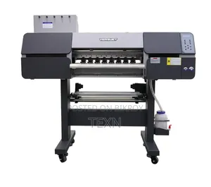 DTF Printer | Full Setup | 60cm A2 | Dual I3200 Head | Pre-Order