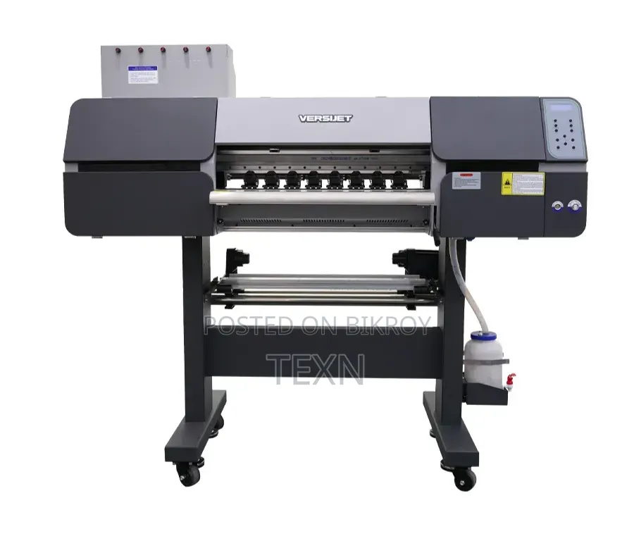 DTF Printer | Full Setup | 60cm A2 | Dual I3200 Head | Pre-Order