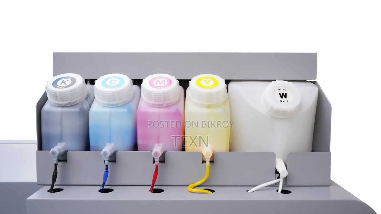 DTF Printer | Full Setup | 60cm A2 | Dual I3200 Head | Pre-Order
