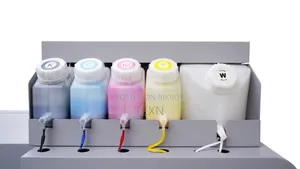 DTF Printer | Full Setup | 60cm A2 | Dual I3200 Head | Pre-Order