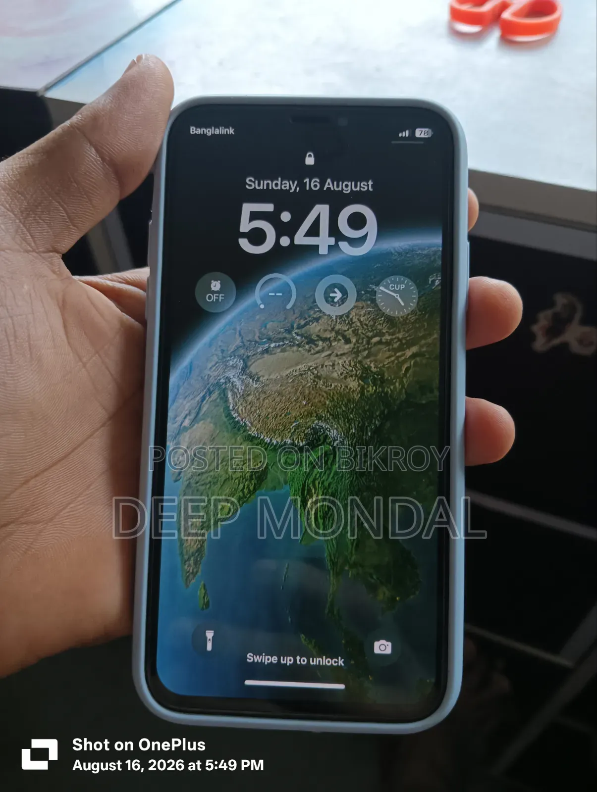 Apple iPhone X 256 GB Black