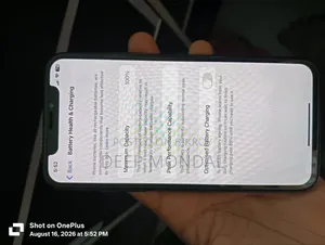 Apple iPhone X 256 GB Black