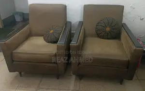 টু সিঙ্গেল সোফা সেট