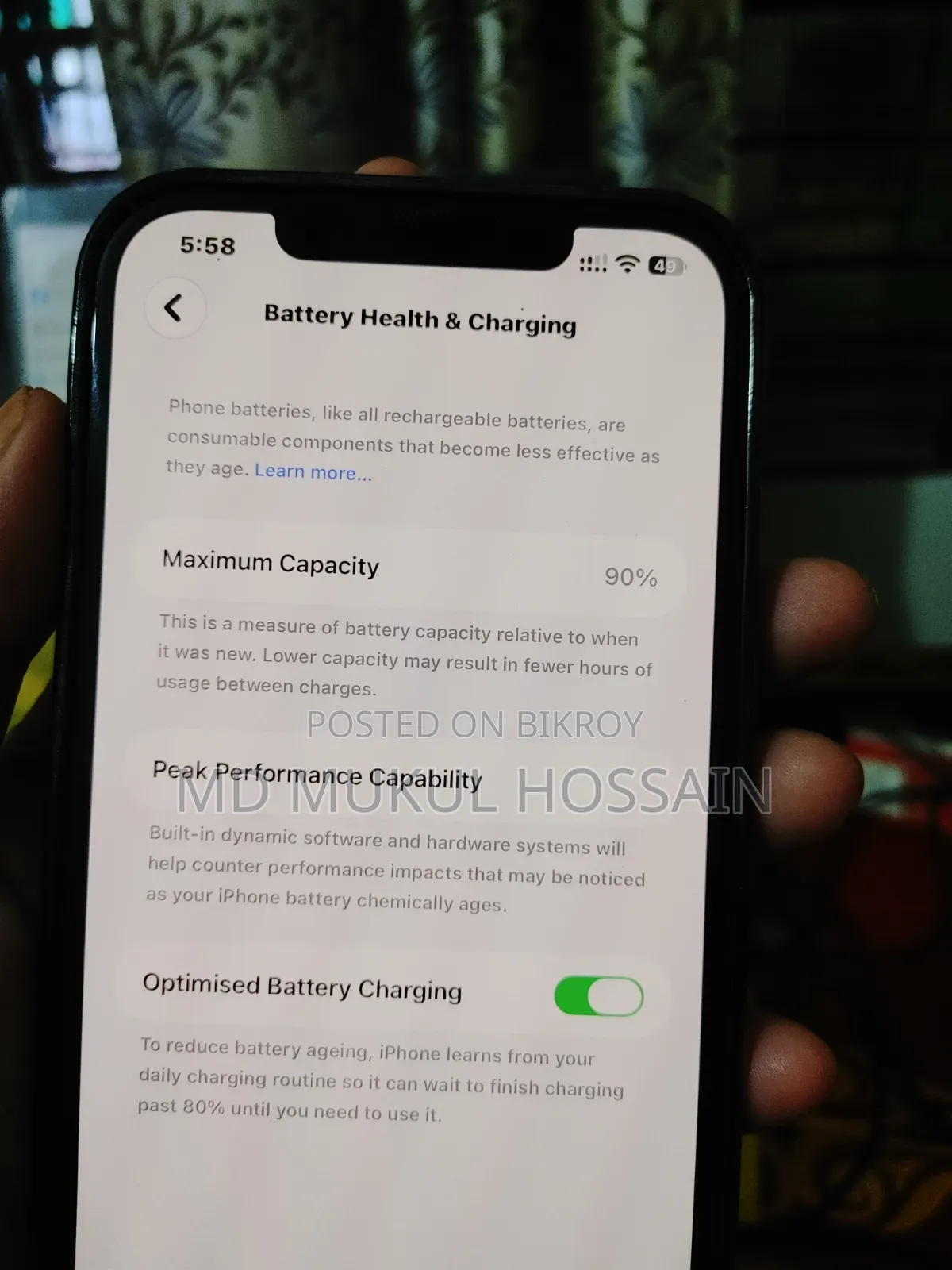 Apple iPhone 12 Pro Max 256 GB
