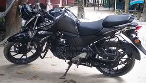 Yamaha FZ 2021 Black
