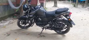 Yamaha FZ 2021 Black