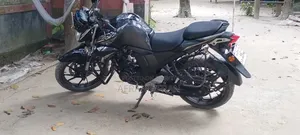 Yamaha FZ 2021 Black