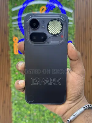 নাথিং ফোন ৪এ প্রো ২৫৬ জিবি ব্ল্যাক