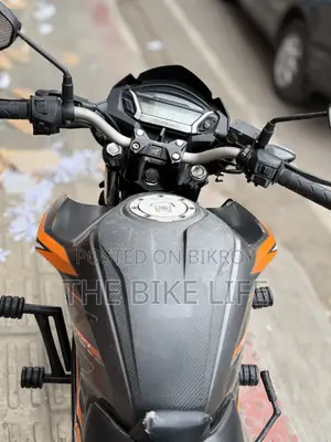 Honda Hornet 2019 Orange
