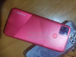 রিয়েলমি সি১২ ৩২ জিবি লাল