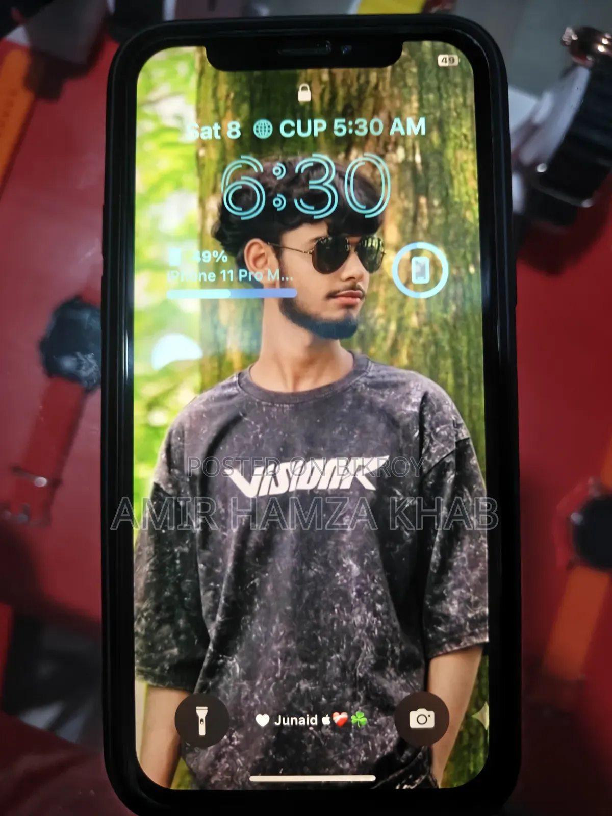 অ্যাপল আইফোন এক্স ৬৪ জিবি কালো