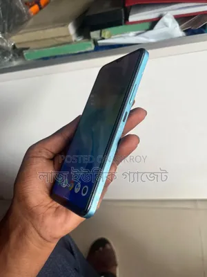 ভিভো ওয়াই০২এস ৬৪ জিবি নীল