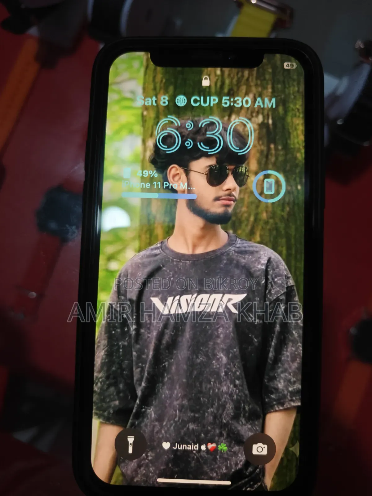 অ্যাপল আইফোন এক্স ৬৪ জিবি কালো