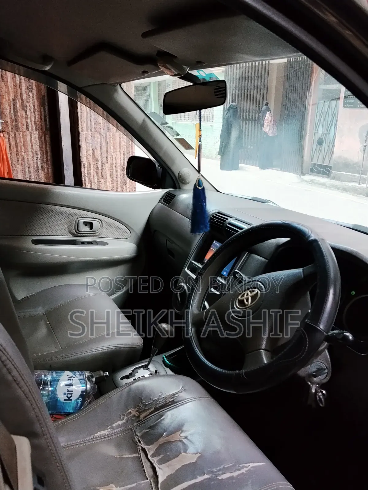 Toyota Avanza 2010 Black