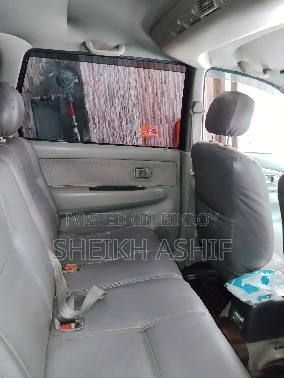 Toyota Avanza 2010 Black