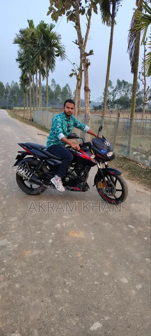 Bajaj Pulsar 150 2022 Black