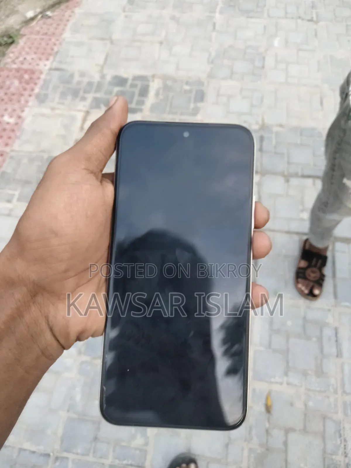 Oppo A6x 128 GB