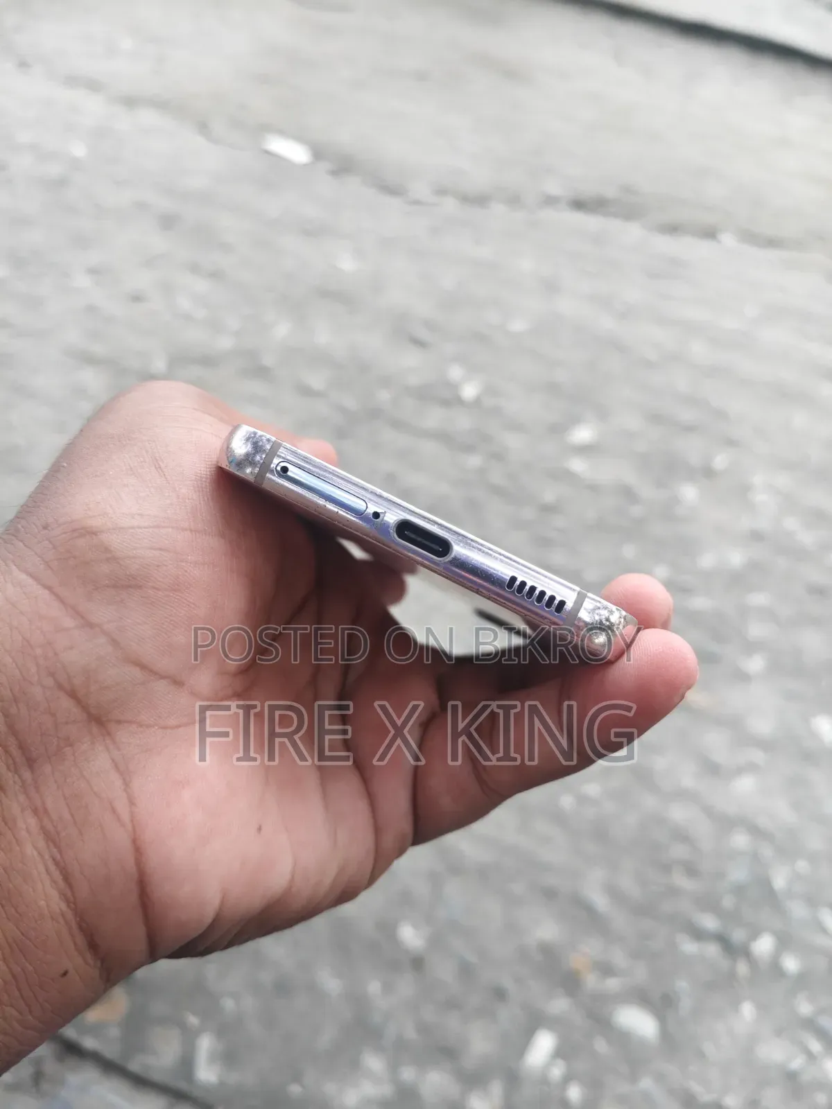 Samsung Galaxy S22 5G 128 GB Pink