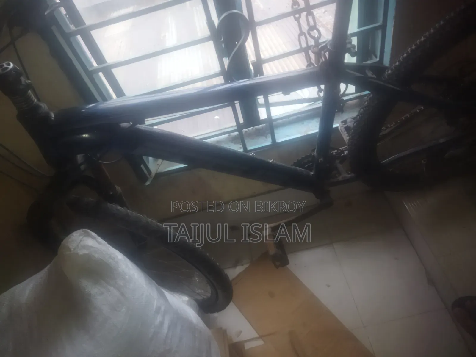 সাইকেল বিক্রয় করা হবে