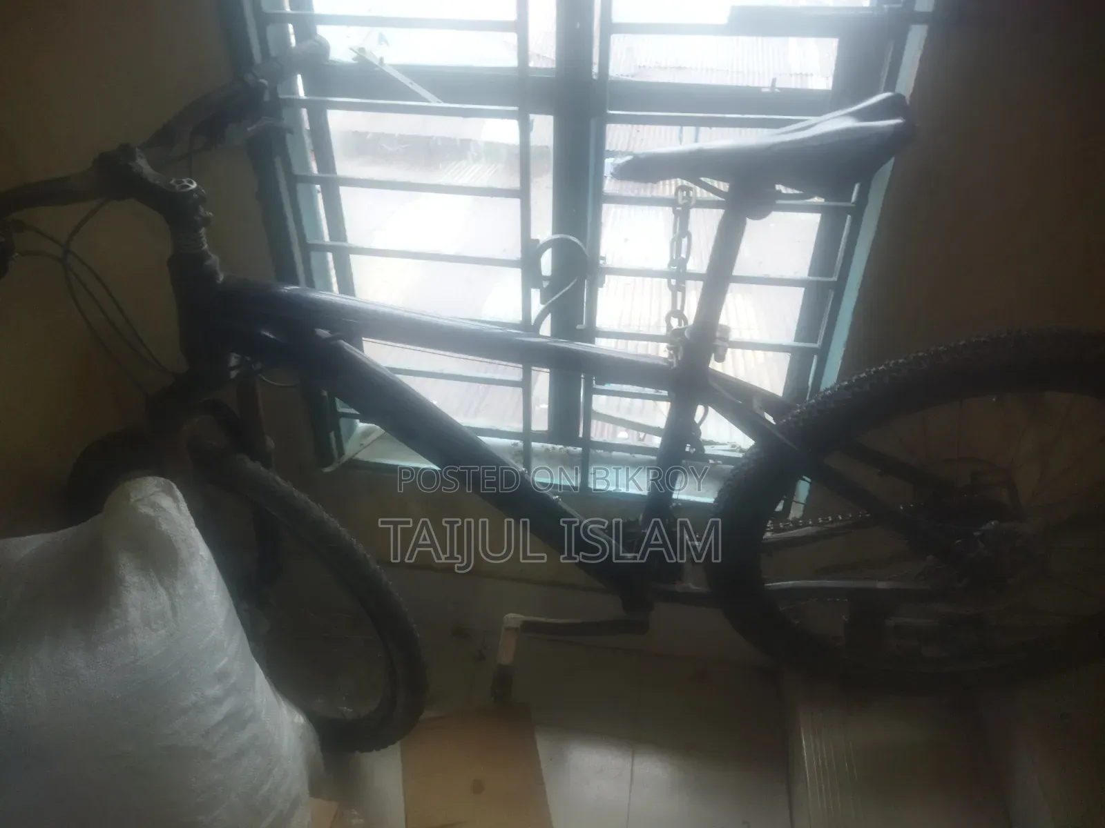 সাইকেল বিক্রয় করা হবে