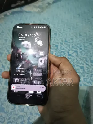 New Honor 600 256 GB Orange