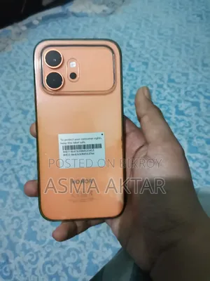 New Honor 600 256 GB Orange