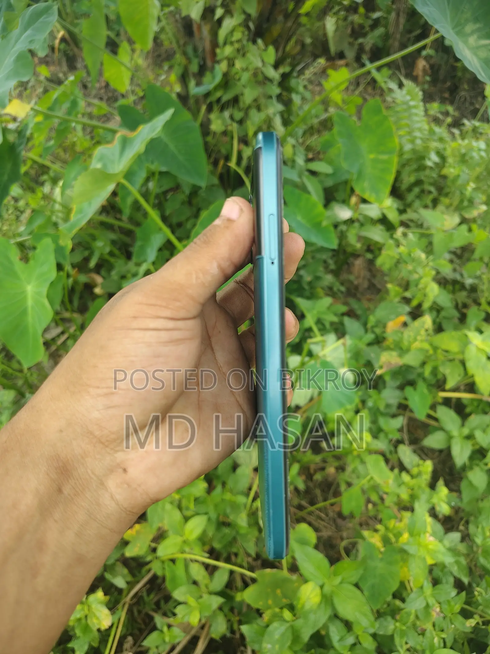 Xiaomi Poco M5 64 GB Blue