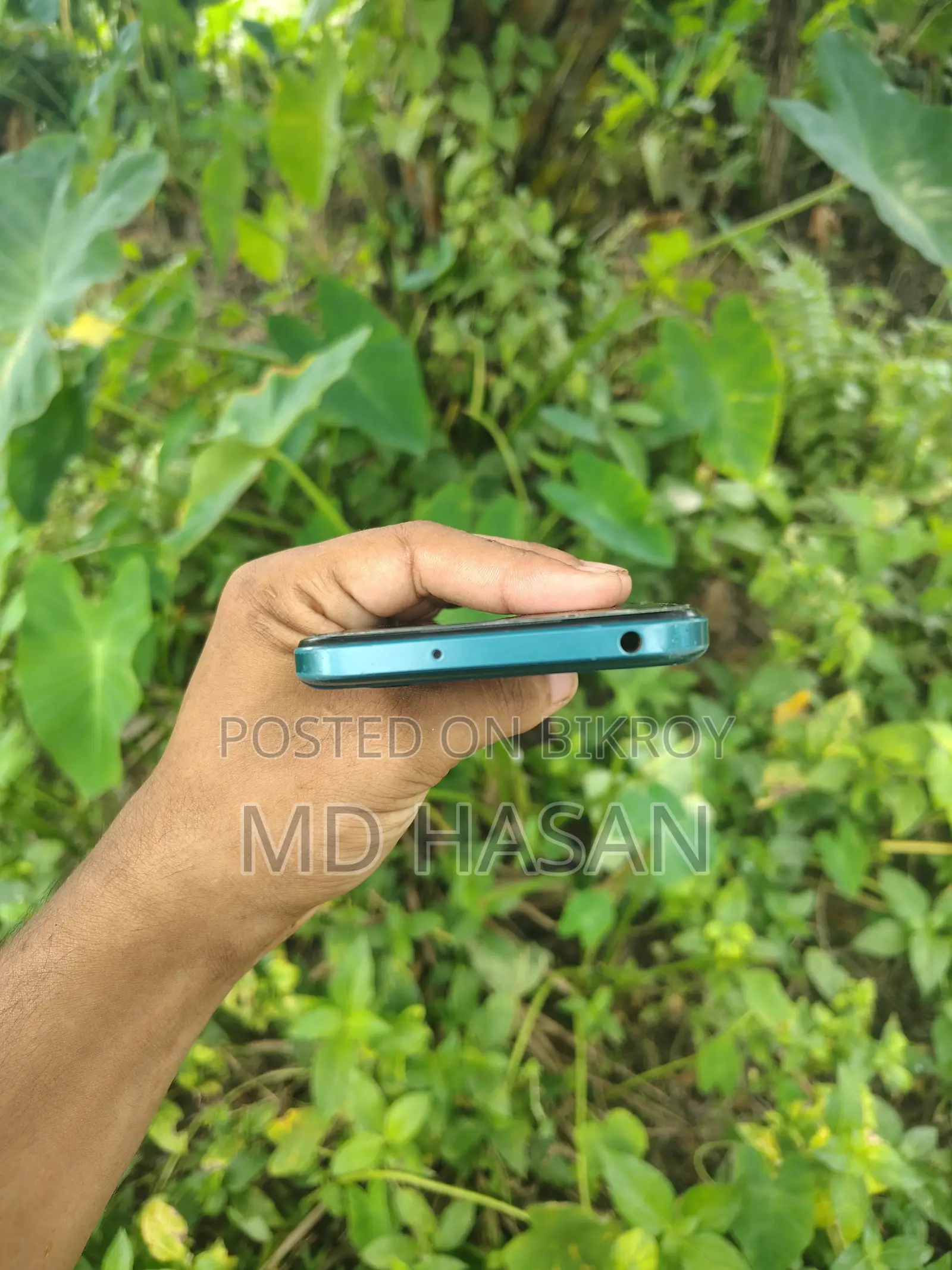 Xiaomi Poco M5 64 GB Blue
