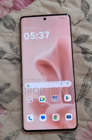মটোরোলা এজ ৬০ ফিউশন ২৫৬ জিবি পিংক