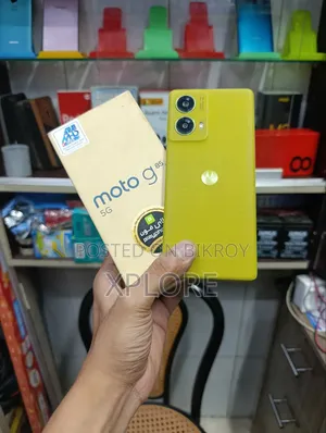 Motorola Moto G85 256 GB Green