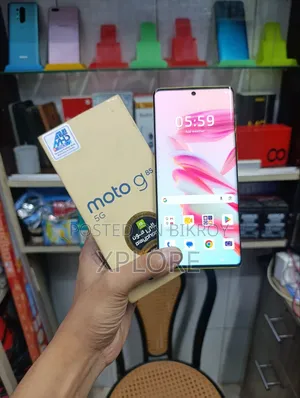 Motorola Moto G85 256 GB Green