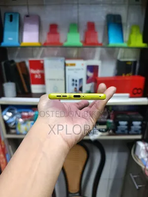 Motorola Moto G85 256 GB Green