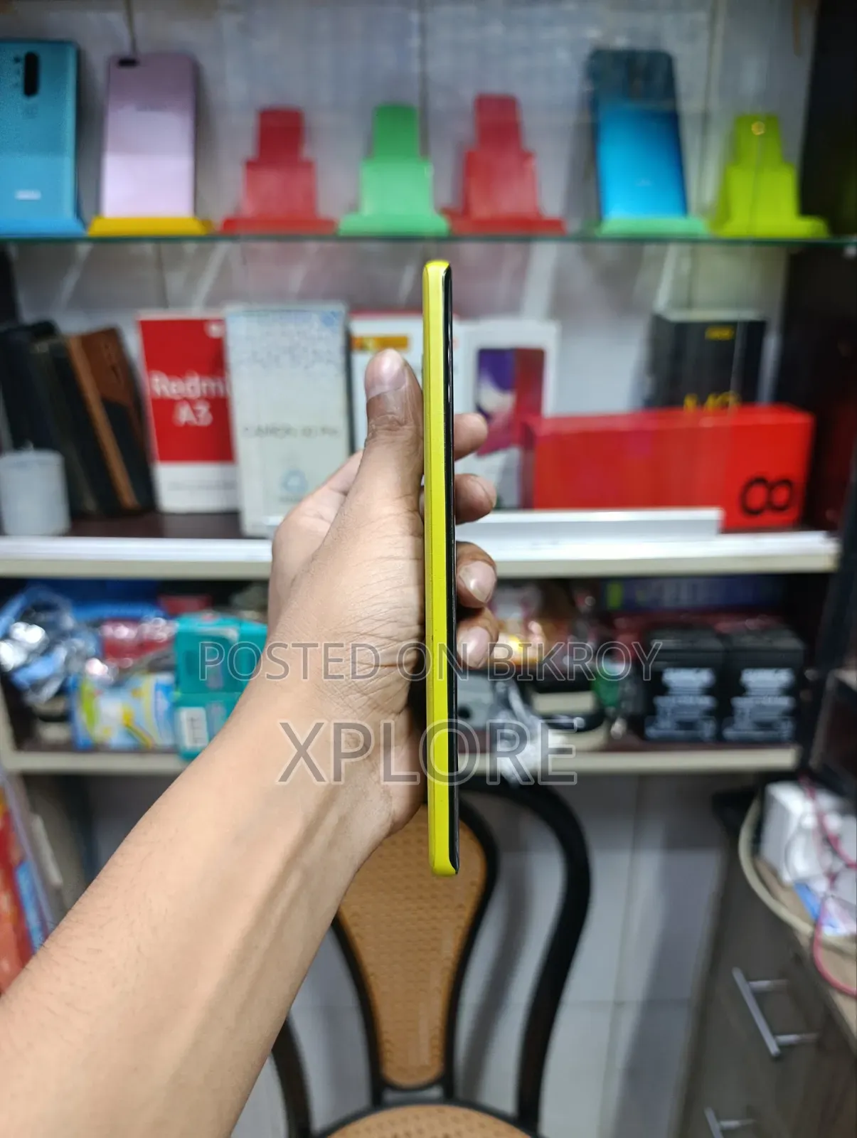 Motorola Moto G85 256 GB Green
