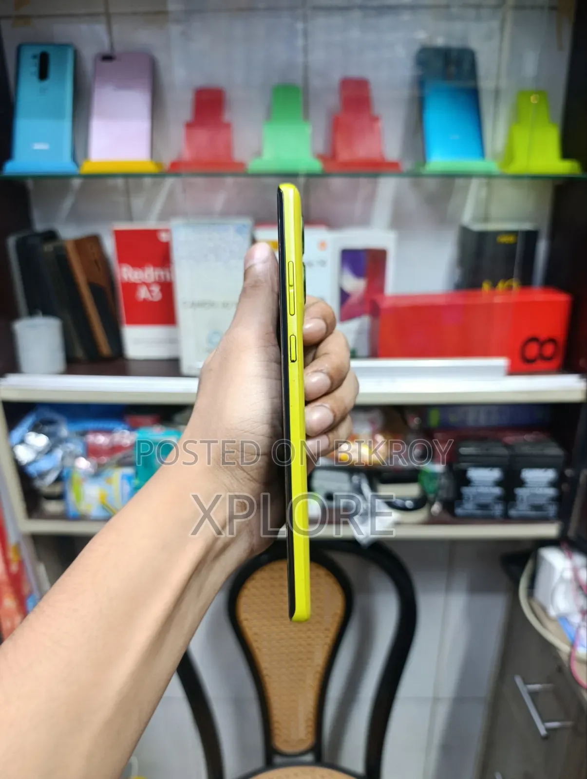 Motorola Moto G85 256 GB Green