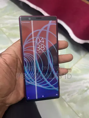 Sony Xperia 5 128 GB Red